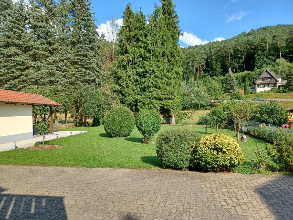 Ferienwohnung in der Grünheck Erlenbach  Exterior foto