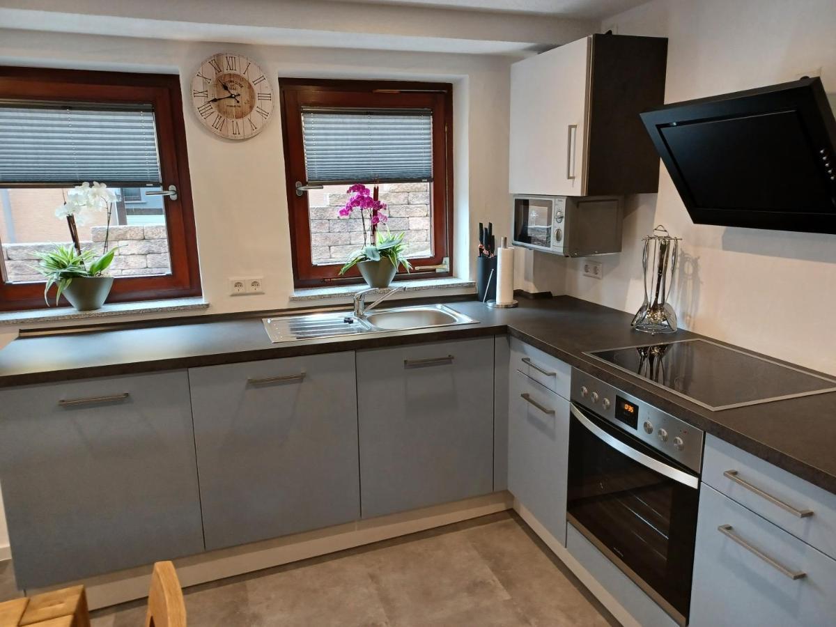 Ferienwohnung in der Grünheck Erlenbach  Exterior foto