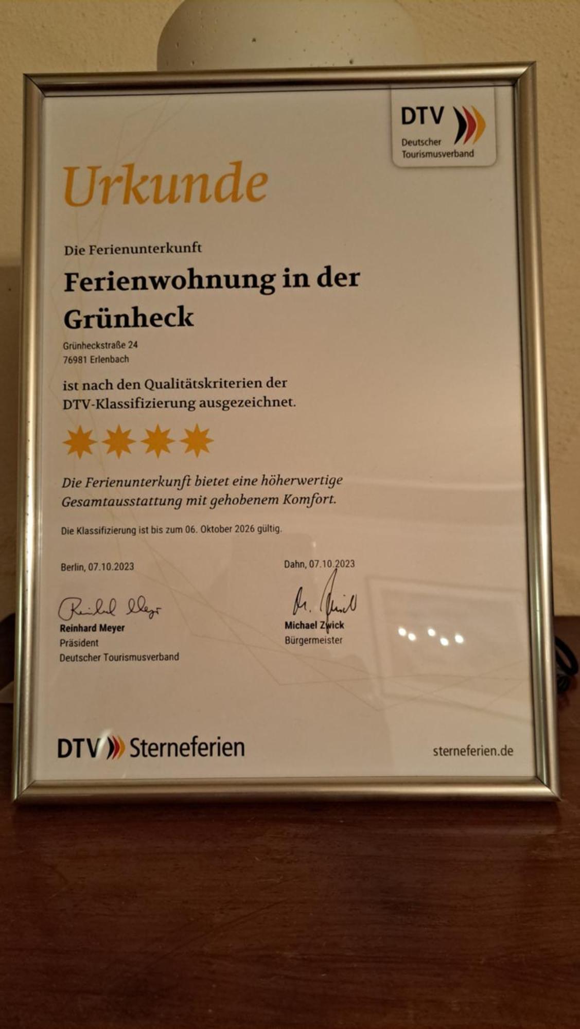 Ferienwohnung in der Grünheck Erlenbach  Exterior foto
